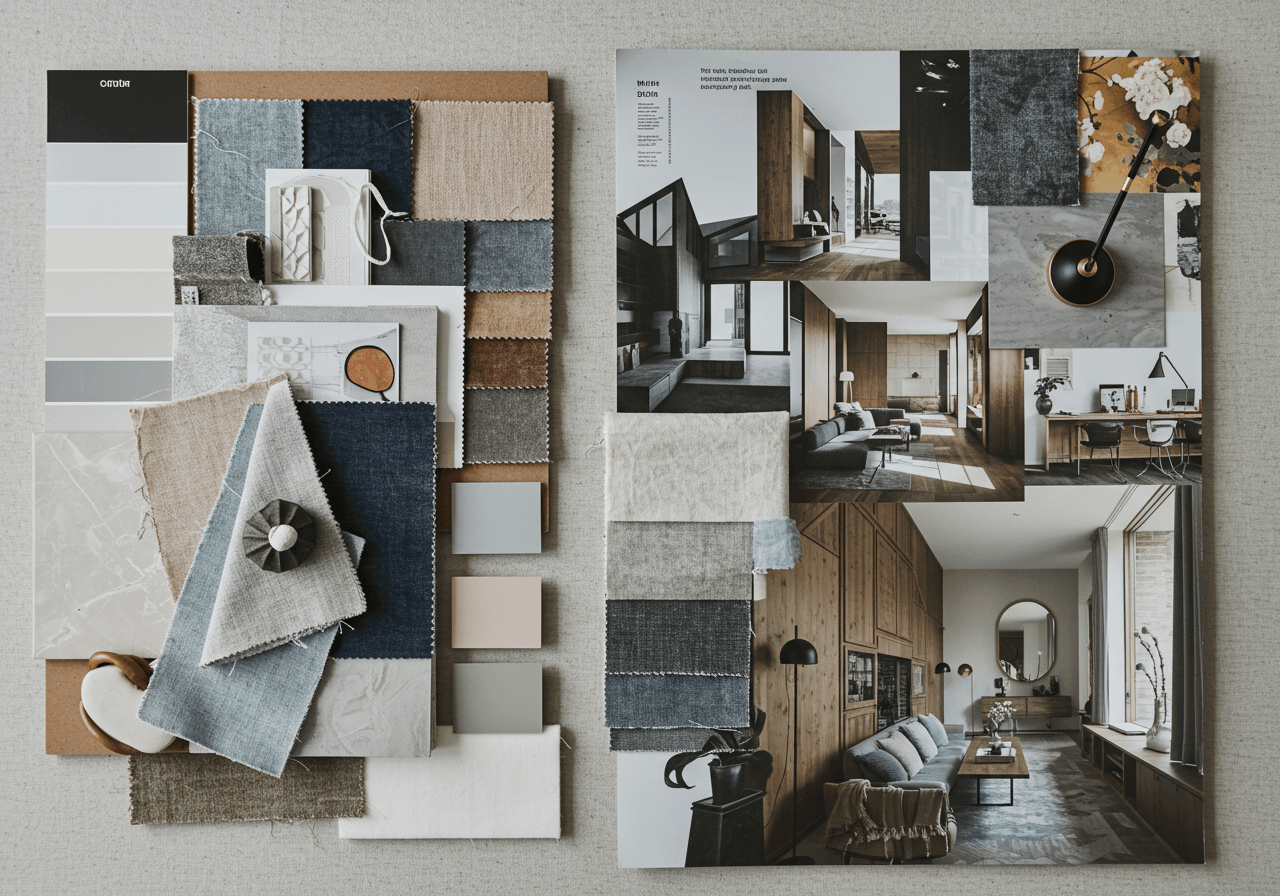 Your Residential Interior Design Guide to a Beautiful Home