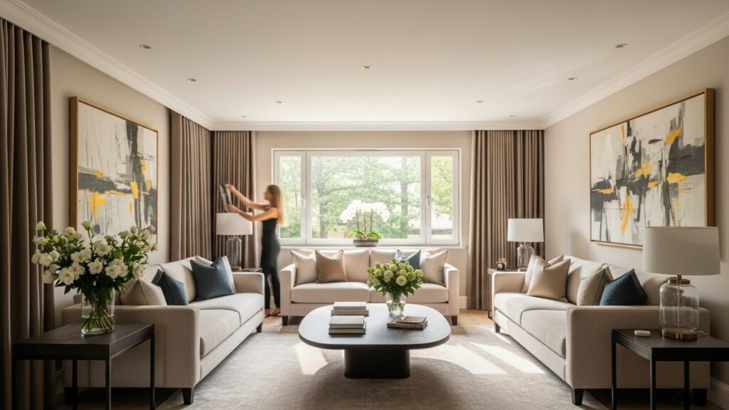 Our 5-Phase Interior Design Process: From Concept to Completion