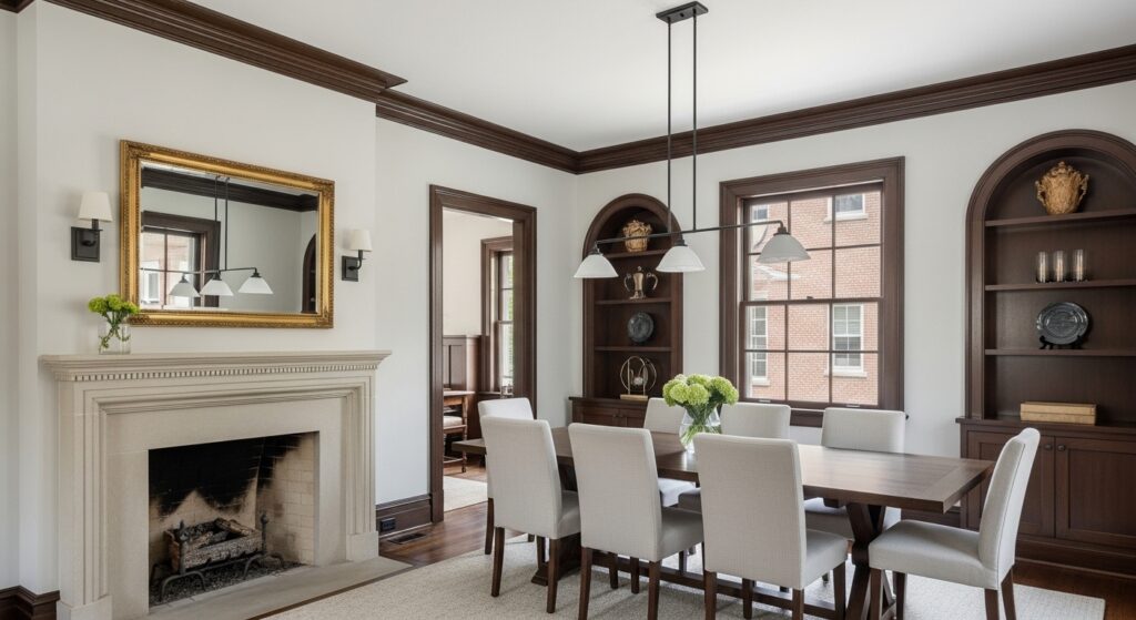 Blending Tradition With Contemporary Comfort