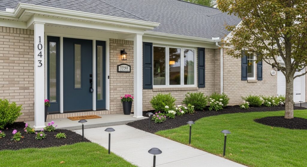 Enhance Curb Appeal