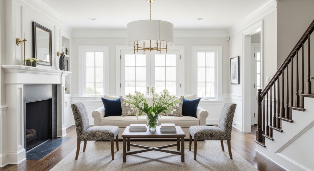 Balancing Timeless Style with Modern Function