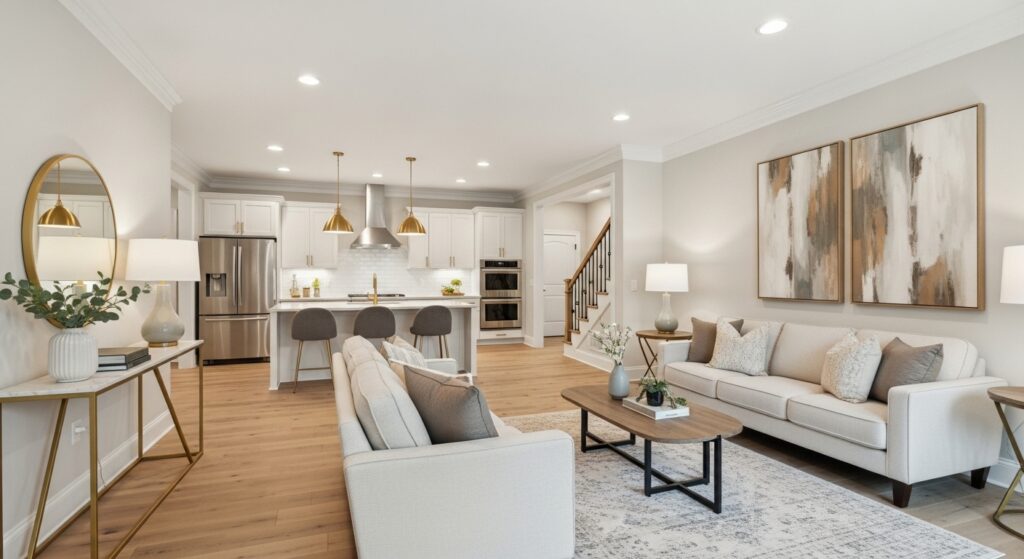 Neutral Yet Elevated Color Palettes