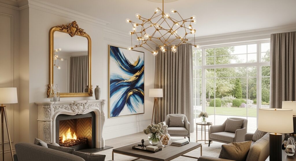 The Focal Point Rule One Star Per Room