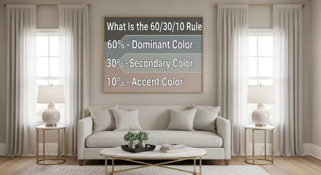 What Is the 60/30/10 Rule?