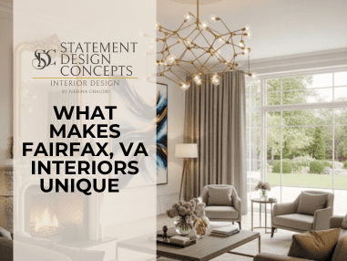 What Makes Fairfax, VA Interiors Unique — Expert Tips from Local Designers