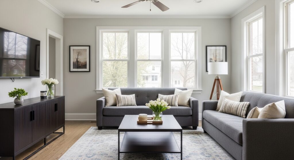 interior design Arlington, VA