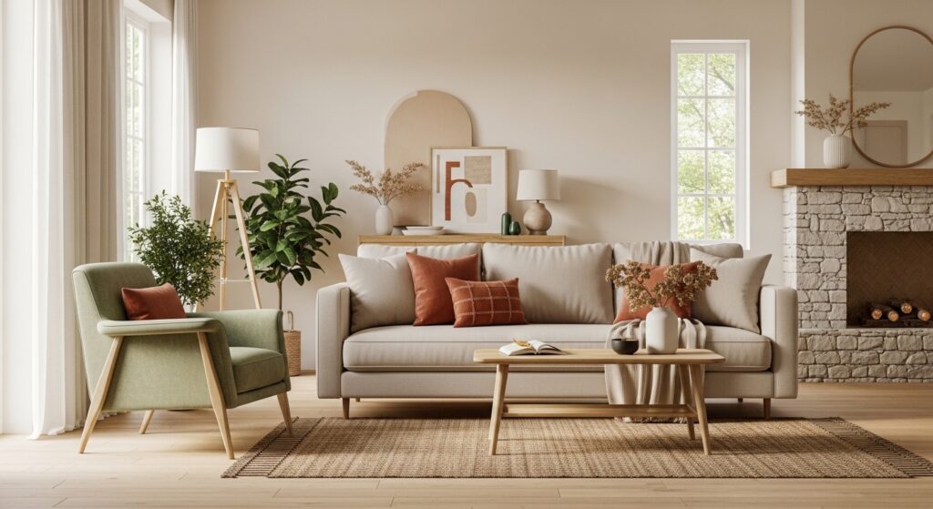 Choose Colors That Feel Warm and Timeless