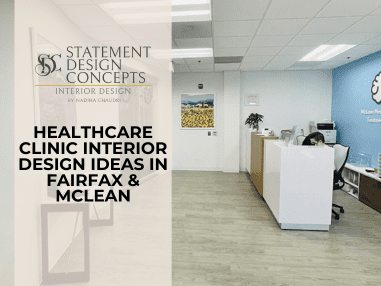Healthcare Clinic Interior Design Ideas in Fairfax & McLean
