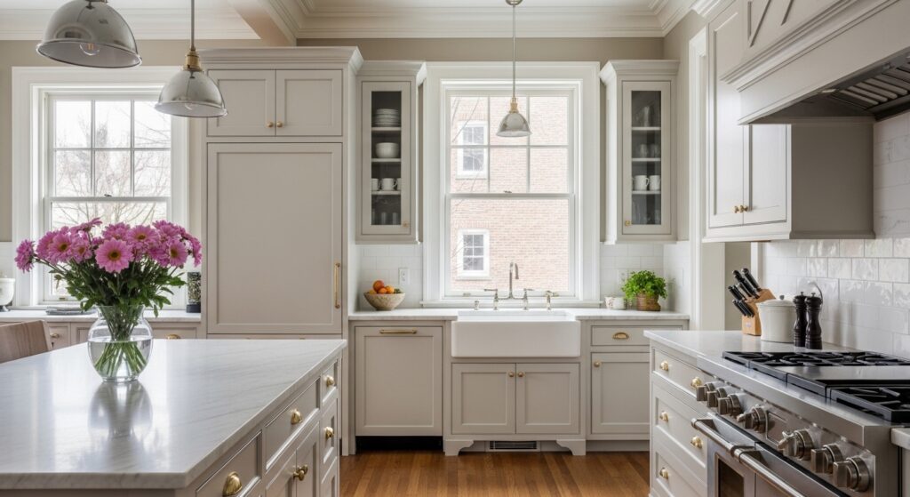 Renovating Kitchens Without Disrupting Architectural Integrity