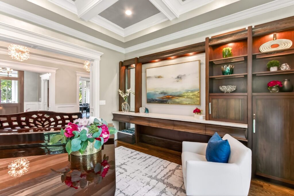 interior designer in McLean, VA