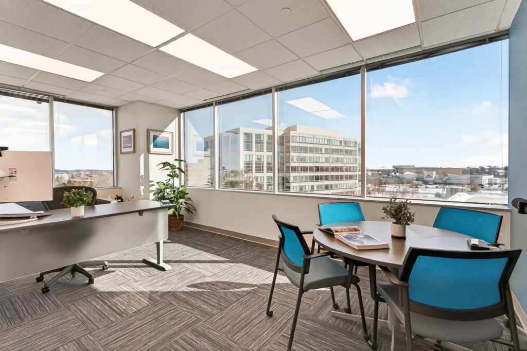 Commercial Interior Design in Northern Virginia