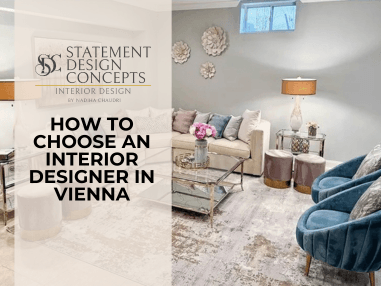 How to Choose an Interior Designer in Vienna, VA — The Complete Guide