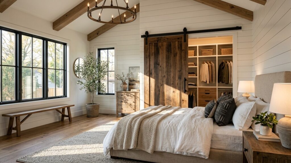 What Is a Barn Door?