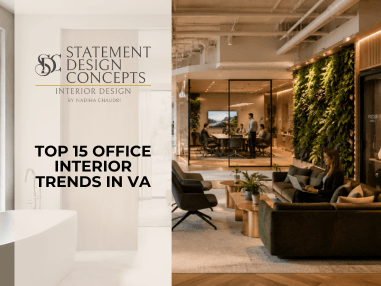 15 Office Interior Trends