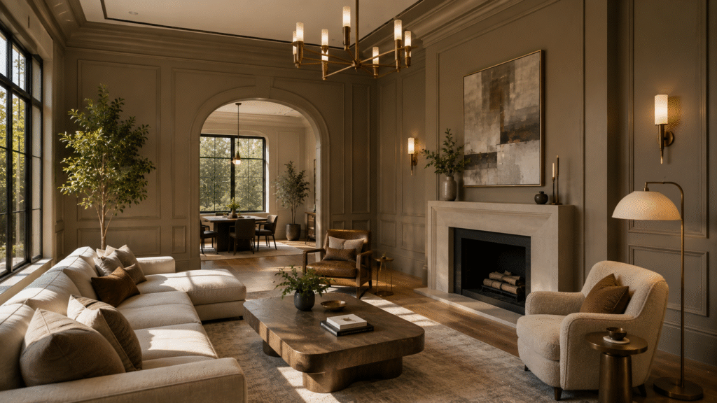 Modern Interior Mouldings