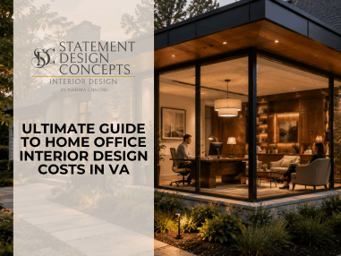 The Ultimate Guide to Home Office Interior Design Costs in VA