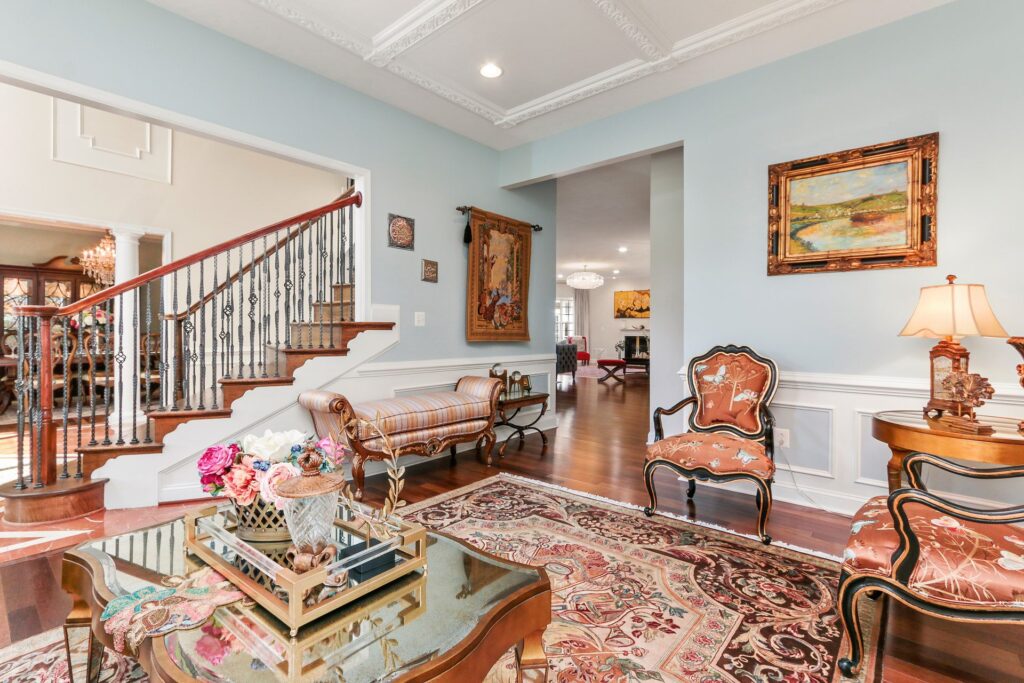 What Interior Designers See When They Enter Your Virginia Home